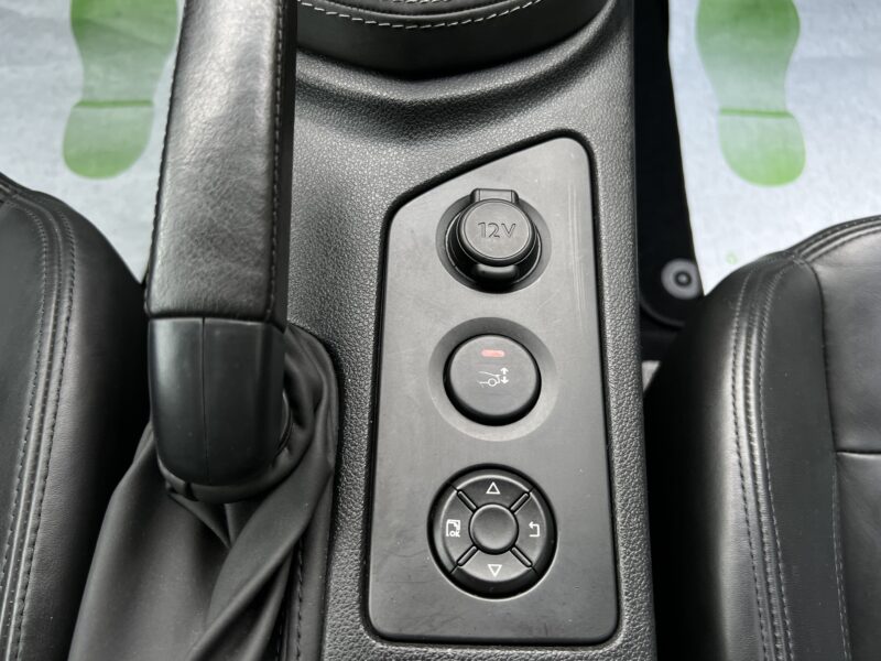 PEUGEOT RCZ 1.6 TURBO 156 Cv GPS CUIR CHAUFFANT ELECTRIQUE JANTES 19 ORIGINE FRANCE - Garantie1an