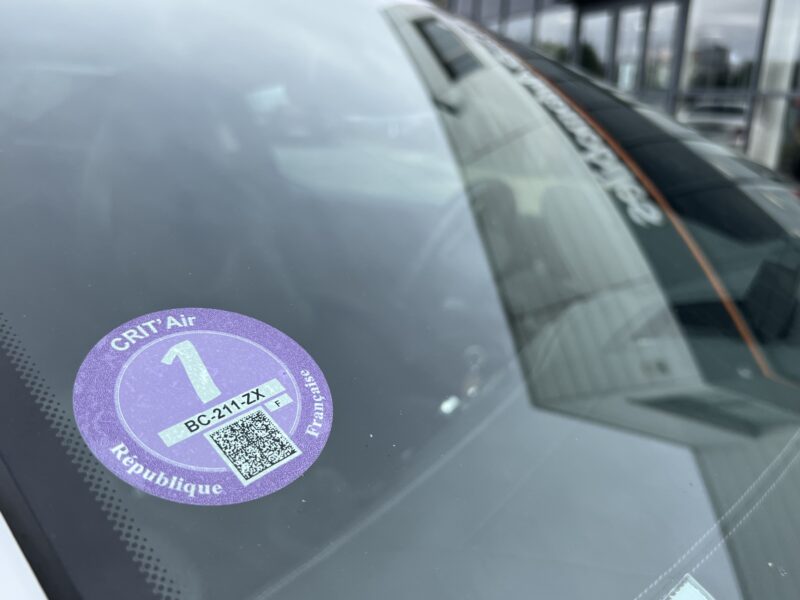 PEUGEOT RCZ 1.6 TURBO 156 Cv GPS CUIR CHAUFFANT ELECTRIQUE JANTES 19 ORIGINE FRANCE - Garantie1an