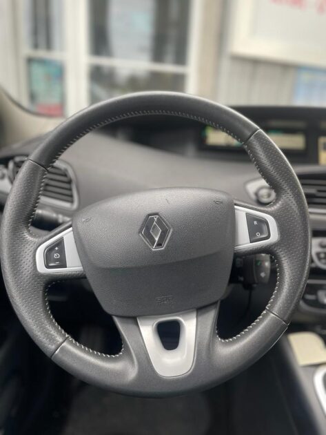 RENAULT SCÉNIC III 2012