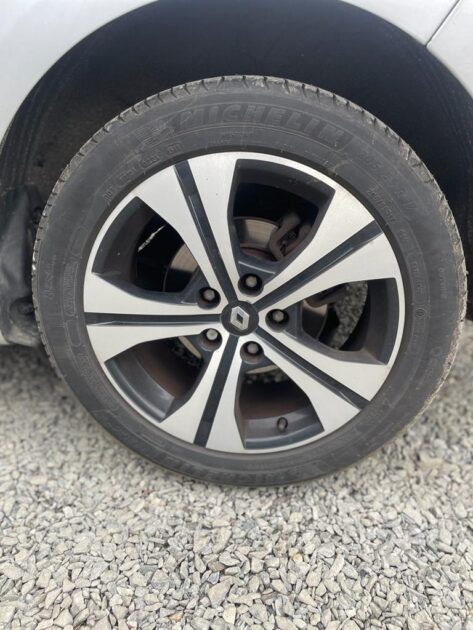 RENAULT SCÉNIC III 2012