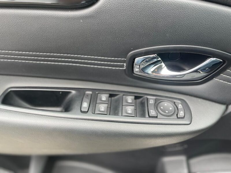 RENAULT SCÉNIC III 2012