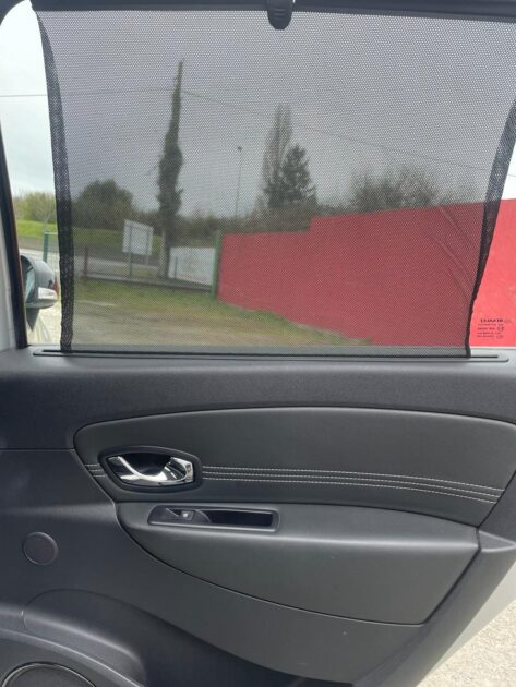 RENAULT SCÉNIC III 2012