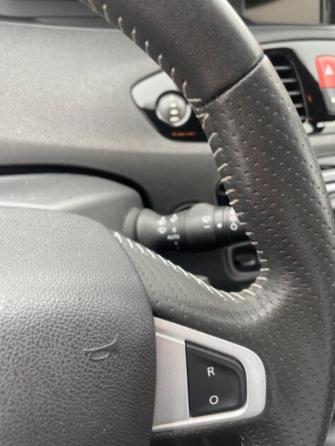 RENAULT SCÉNIC III 2012