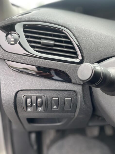 RENAULT SCÉNIC III 2012