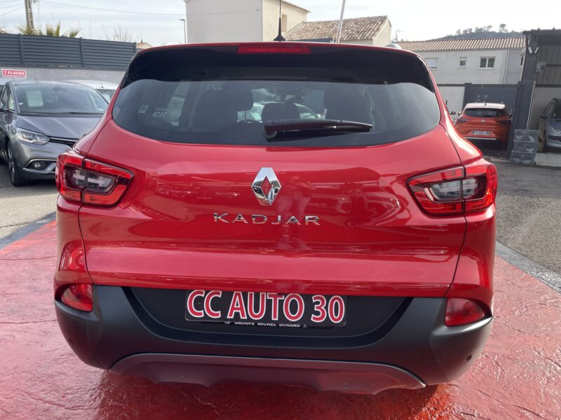 RENAULT KADJAR 2018