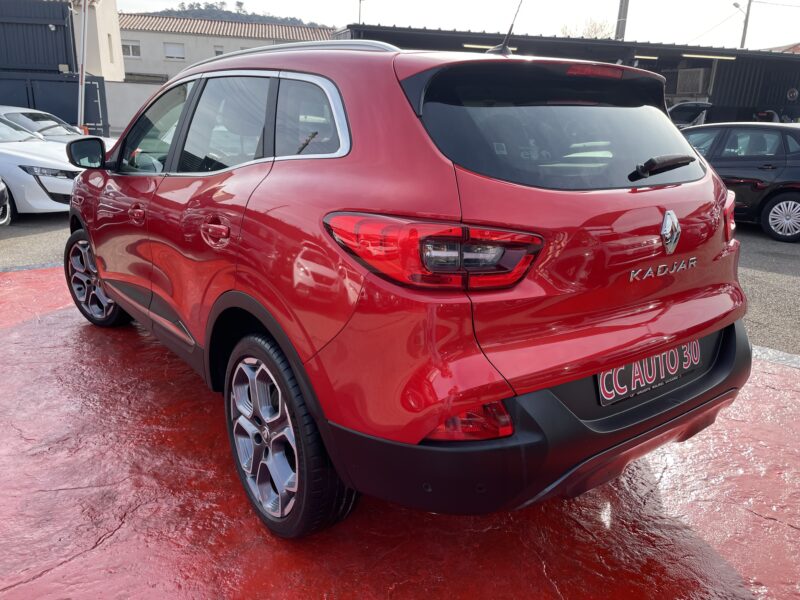 RENAULT KADJAR 2018