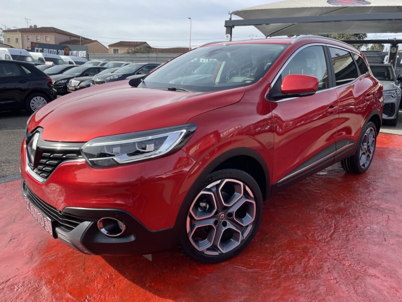 RENAULT KADJAR 2018