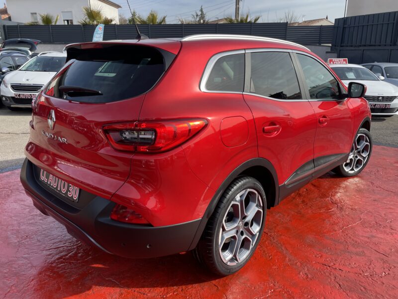 RENAULT KADJAR 2018