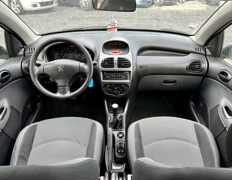 PEUGEOT 206 3/5 portes 2006