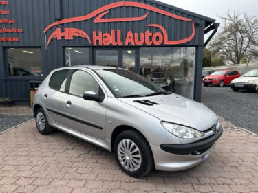 PEUGEOT 206 3/5 portes 2006