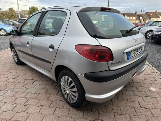 PEUGEOT 206 3/5 portes 2006