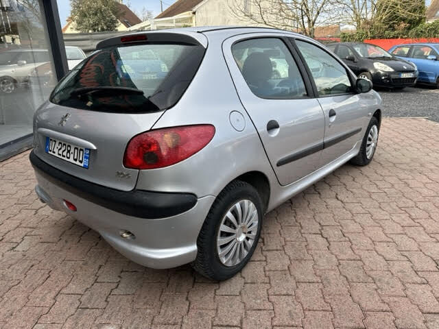 PEUGEOT 206 3/5 portes 2006