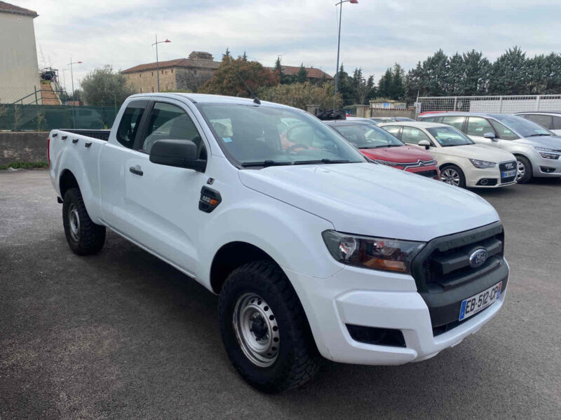 FORD RANGER 2016