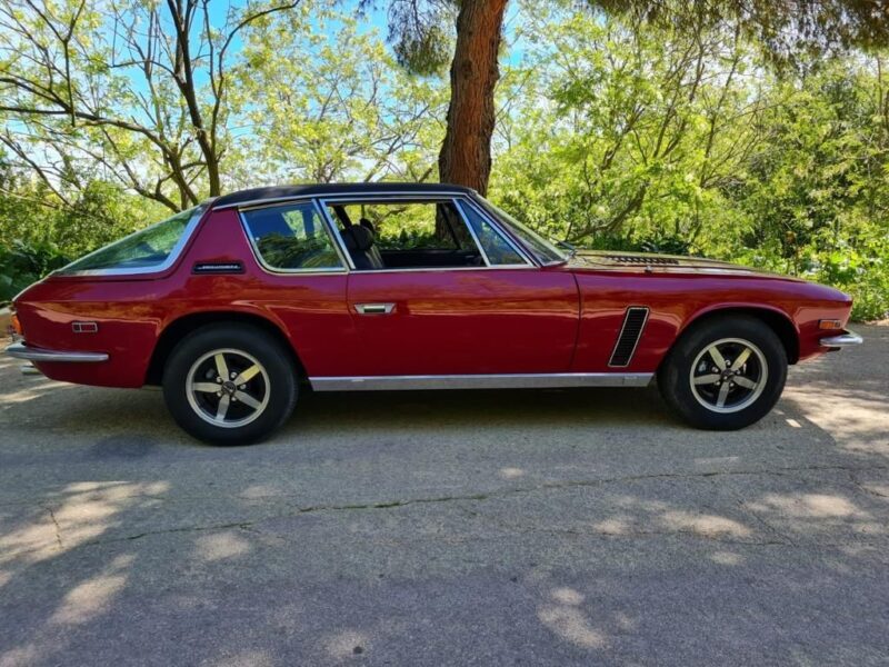 jensen interceptor III1972 REPRISE POSSIBLE