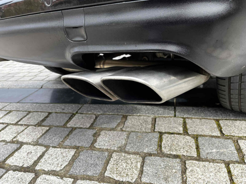 PORSCHE CAYENNE 2005