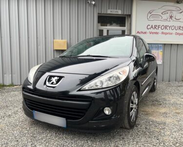 PEUGEOT 207/207+ 2013