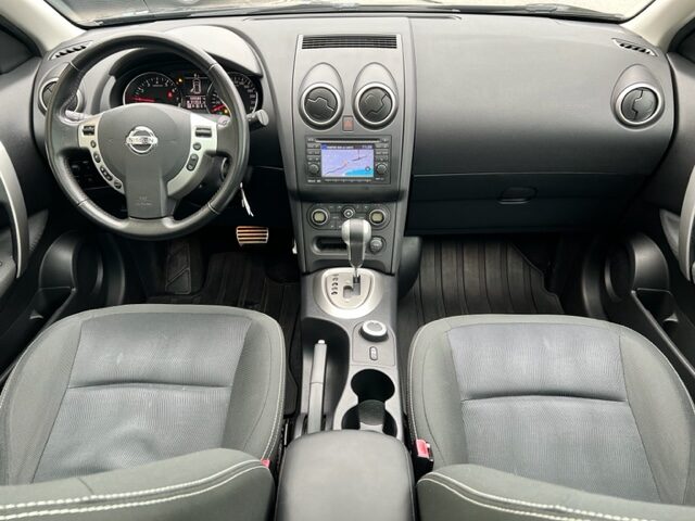 NISSAN QASHQAI 2,0 I-WAY 4X4  AUTOMATIQUE