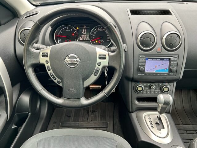 NISSAN QASHQAI 2,0 I-WAY 4X4  AUTOMATIQUE