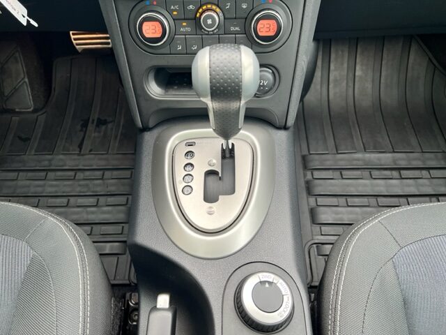 NISSAN QASHQAI 2,0 I-WAY 4X4  AUTOMATIQUE