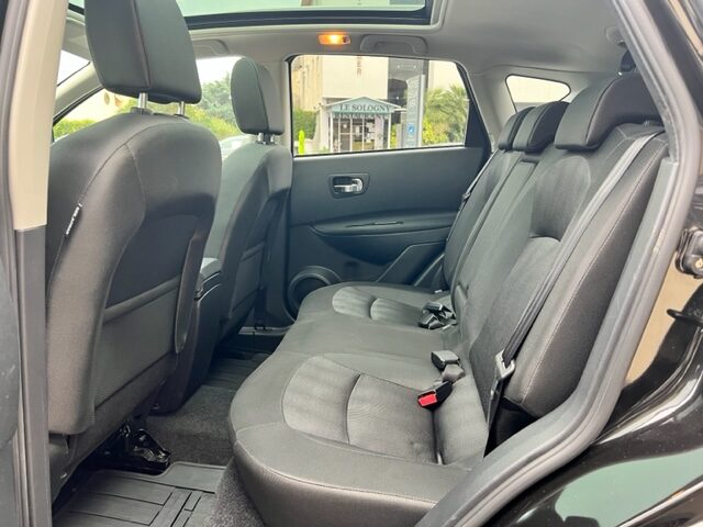 NISSAN QASHQAI 2,0 I-WAY 4X4  AUTOMATIQUE