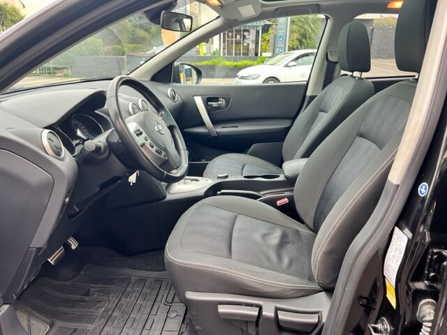 NISSAN QASHQAI 2,0 I-WAY 4X4  AUTOMATIQUE