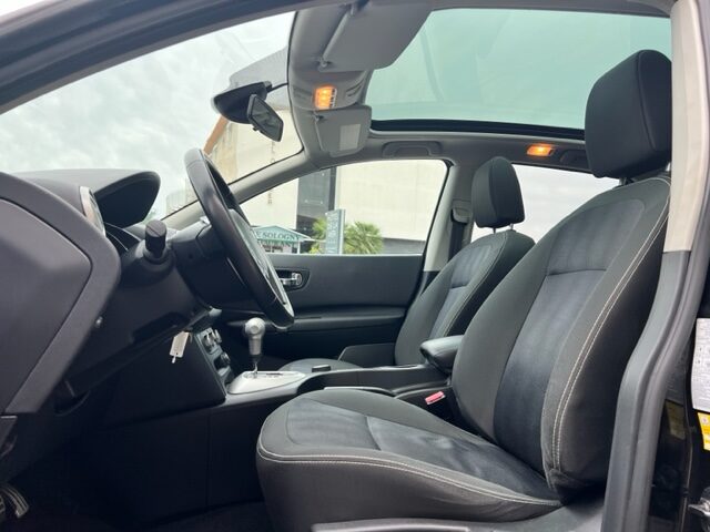 NISSAN QASHQAI 2,0 I-WAY 4X4  AUTOMATIQUE