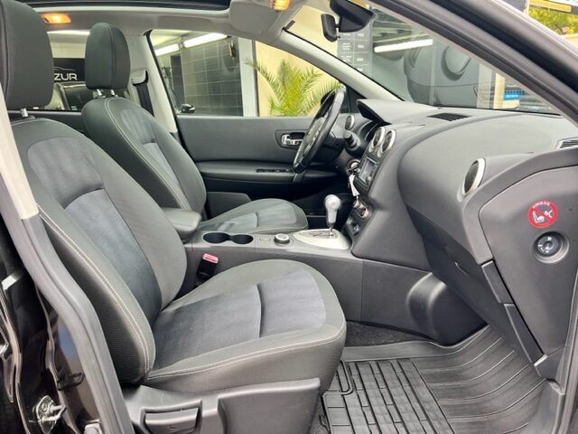 NISSAN QASHQAI 2,0 I-WAY 4X4  AUTOMATIQUE