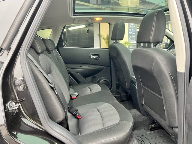 NISSAN QASHQAI 2,0 I-WAY 4X4  AUTOMATIQUE