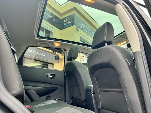 NISSAN QASHQAI 2,0 I-WAY 4X4  AUTOMATIQUE