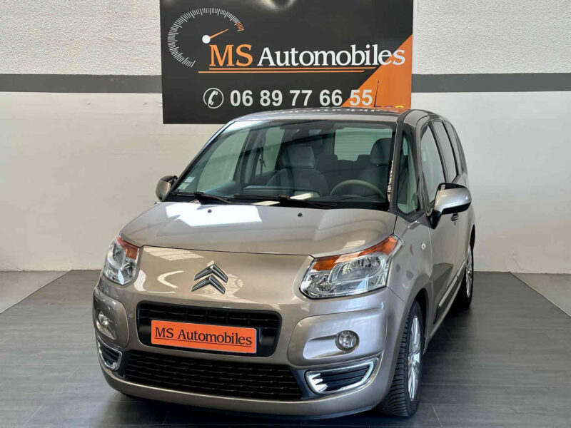 CITROEN C3 PICASSO 2009