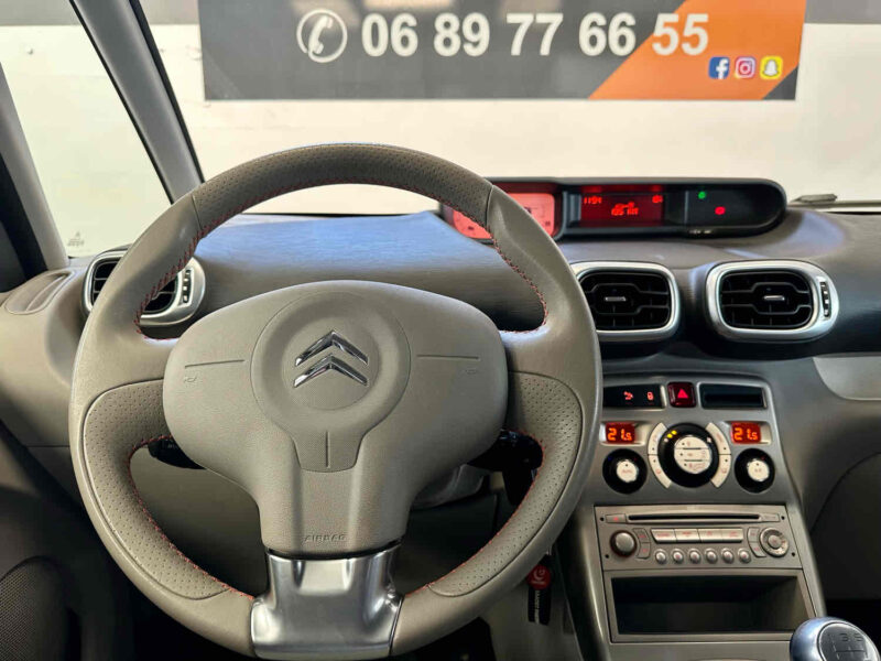 CITROEN C3 PICASSO 2009