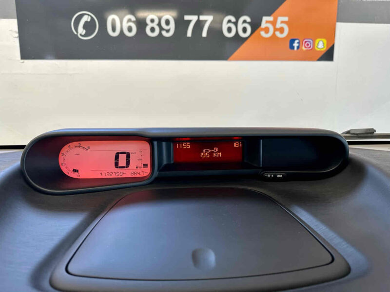 CITROEN C3 PICASSO 2009