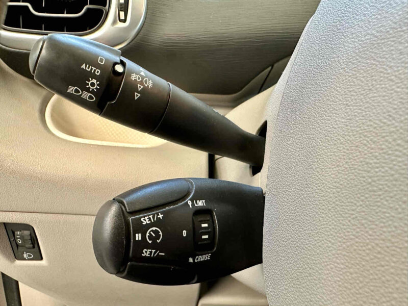 CITROEN C3 PICASSO 2009