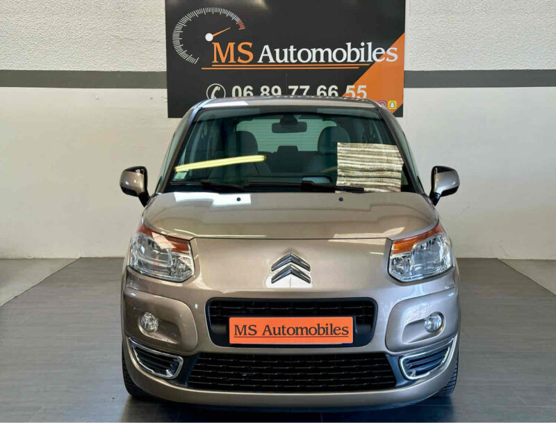 CITROEN C3 PICASSO 2009
