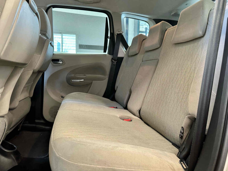 CITROEN C3 PICASSO 2009