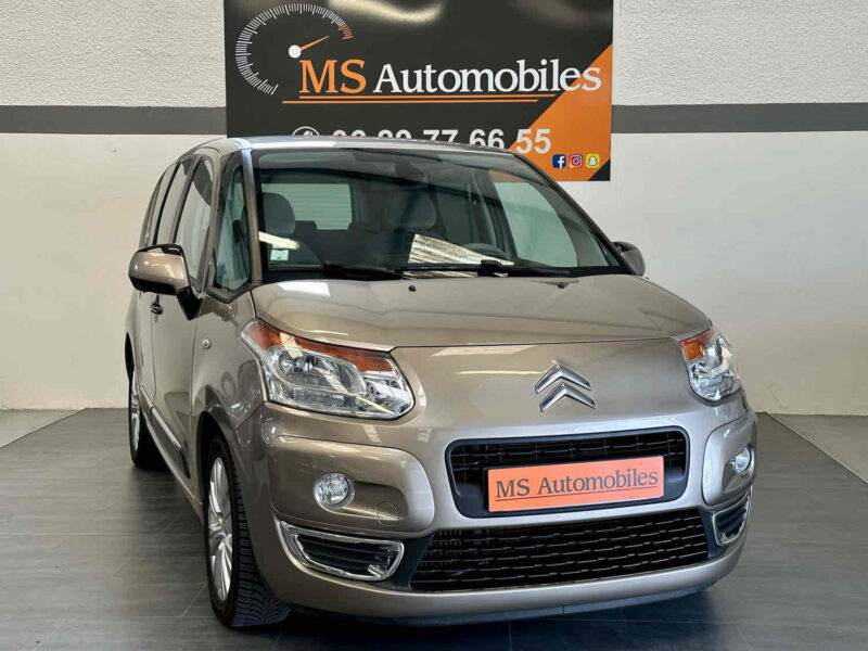 CITROEN C3 PICASSO 2009