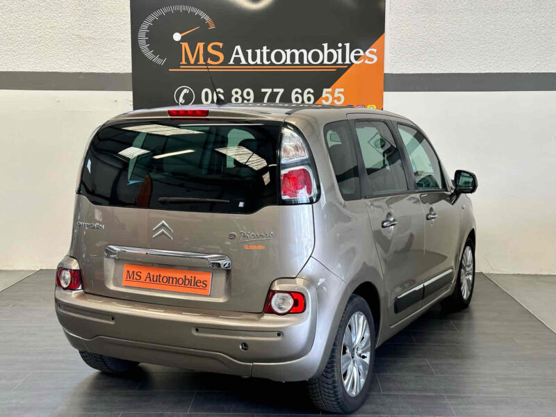 CITROEN C3 PICASSO 2009