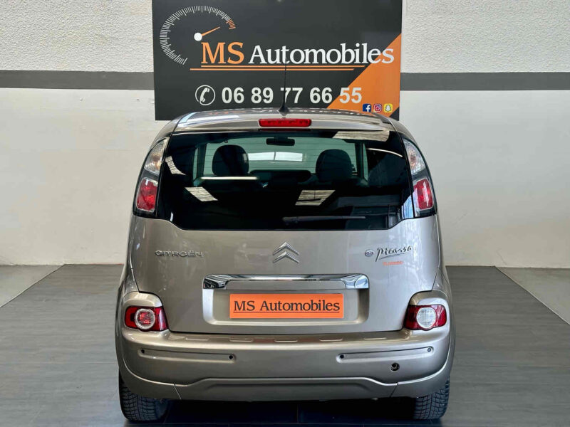 CITROEN C3 PICASSO 2009