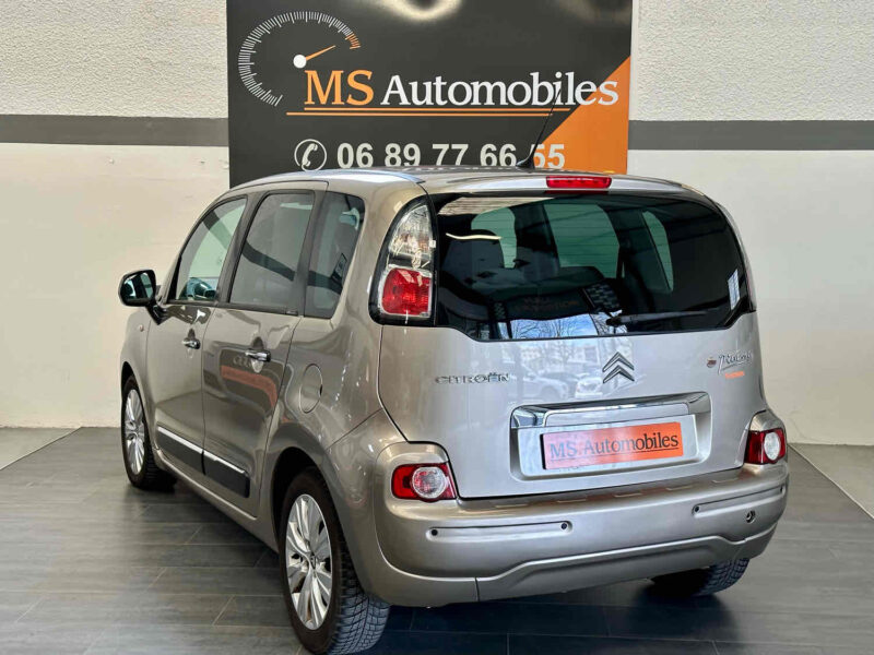 CITROEN C3 PICASSO 2009