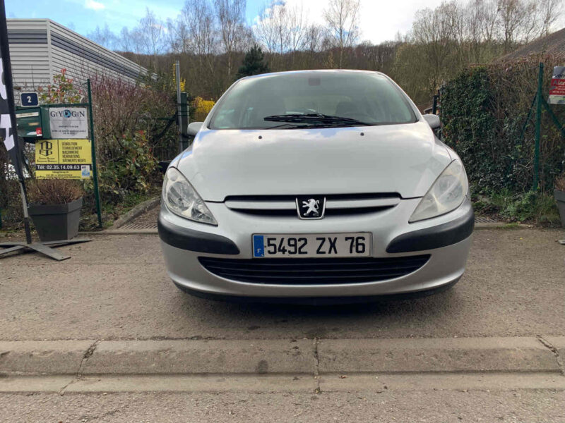 PEUGEOT 307 1.6i 16V 110CV