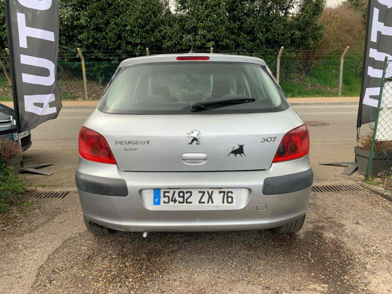 PEUGEOT 307 1.6i 16V 110CV