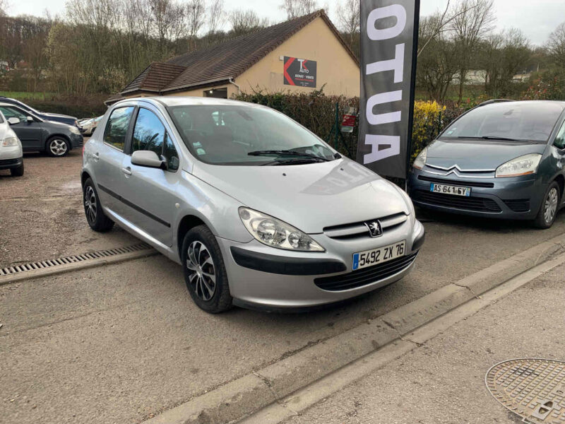 PEUGEOT 307 1.6i 16V 110CV