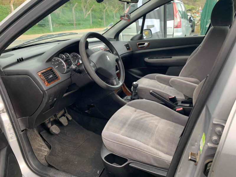 PEUGEOT 307 1.6i 16V 110CV