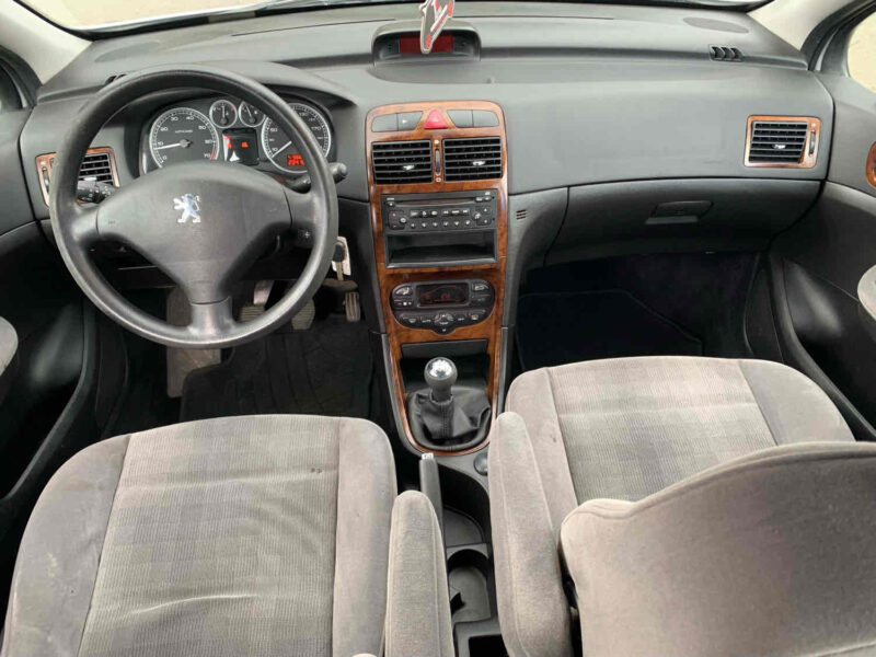 PEUGEOT 307 1.6i 16V 110CV