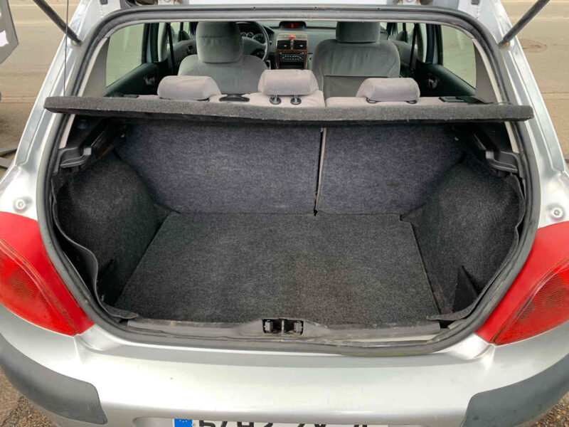 PEUGEOT 307 1.6i 16V 110CV