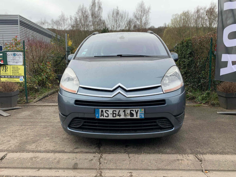 CITROËN C4 Grand Picasso I 1.6 HDI 110CV