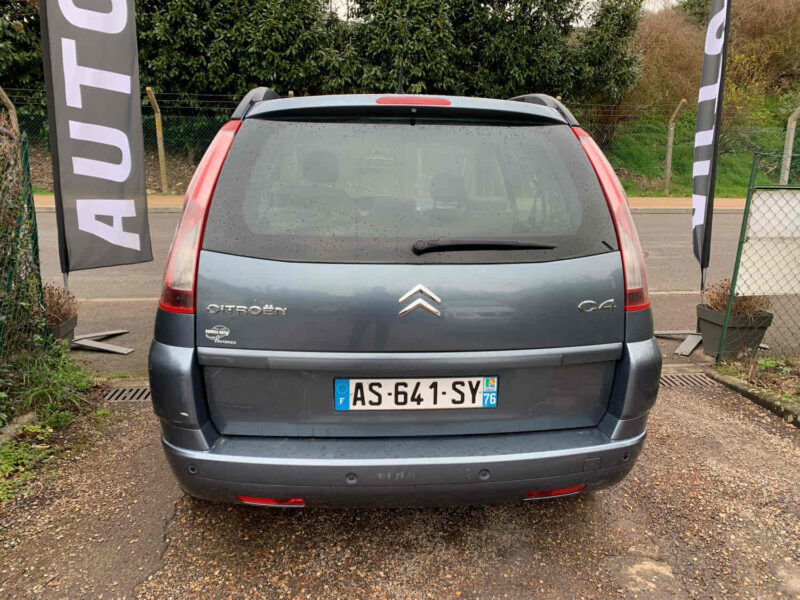 CITROËN C4 Grand Picasso I 1.6 HDI 110CV