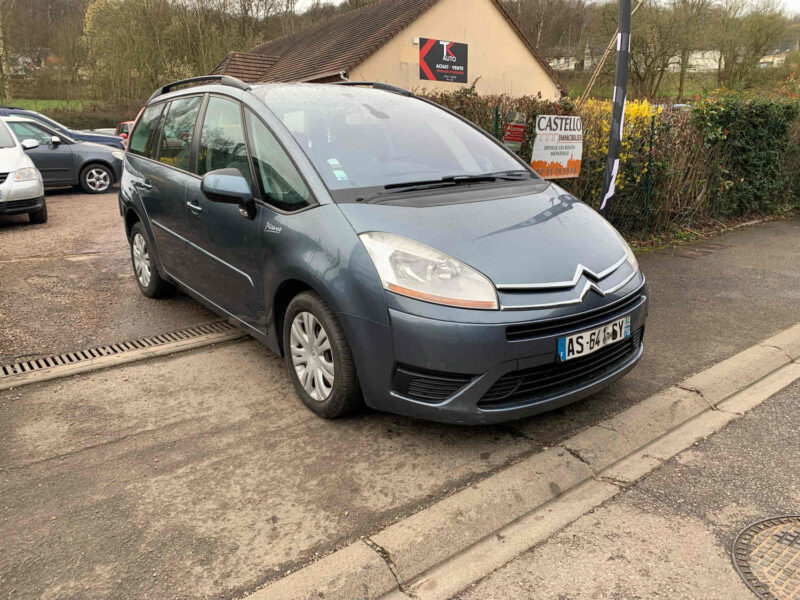 CITROËN C4 Grand Picasso I 1.6 HDI 110CV