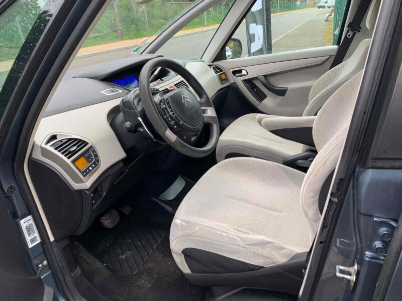 CITROËN C4 Grand Picasso I 1.6 HDI 110CV