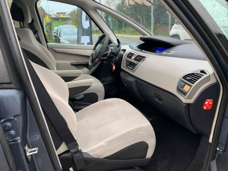 CITROËN C4 Grand Picasso I 1.6 HDI 110CV